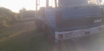 Liaz 300 4x4 kontajner - 8