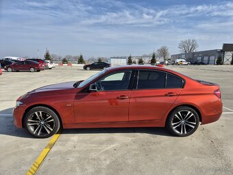 BMW 320d M Sport A/T
- 8