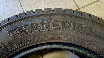 215/65r16C Kleber Transpro - 8