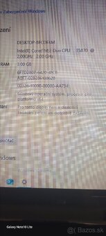 ASUS NOTEBOOK cena 40€ - 8