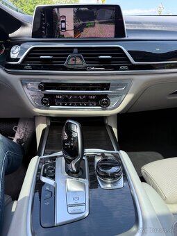 BMW 730d xdrive G11 - 8