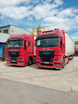 MAN TGX 18.470 4x2 LL SA - 8