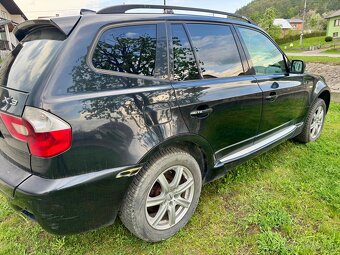 BMW X3 3.0i 2004 170kW - 8