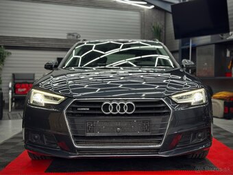 Audi A4 B9 Quattro 45 TDI 3.0 DPH - 8