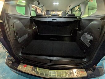 Opel Zafira, 2.0 CDTi, 2015, automaticka prevodovka - 8