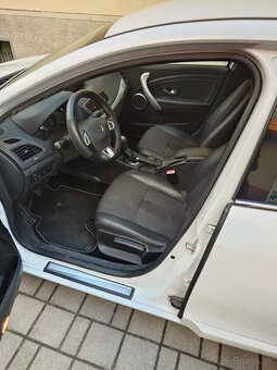 Renault Fluecne 1.6 16v, Exception - 8
