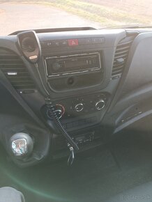 Iveco Daily 35S15 3,0 d Valník,plachta,čelo 2019 8EU pal - 8
