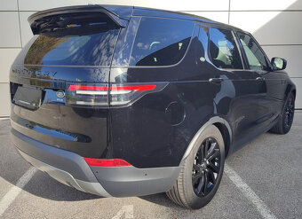 Land Rover Discovery 3.0D SDV6 306k SE AWD A/T 4x4 - 8
