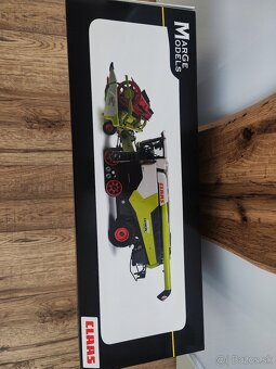 Agro modely kombajnov 1:32 - 8
