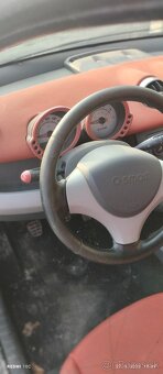 Predám auto Smart four - 8