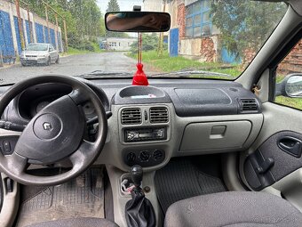 Predám Renault Thalia 1.4 benzín - 8