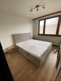 Prenájom 3 izbový byt + klimatizácia Nad Jazerom - 8