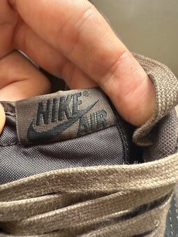 Nike Travis Scott Jordan 1 Low Velvet Brown - 8