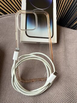 iPhone 14 PRO, deep purple 128GB - 8