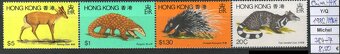 Poštové známky, filatelia: Fauna a flóra - 8