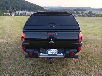 Mitsubishi L200 Mitsubishi L 200 4X4 SSC 1majitel - 8