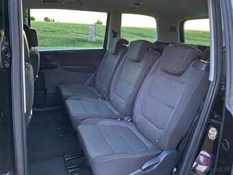 VOLKSWAGEN SHARAN 2.0 TDI HIGHLINE, 7 miestny - 8