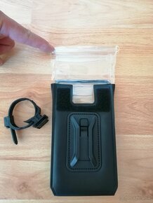 Cyklo kapsičky, stojan na  fkašu, brzdové segmenty - 8