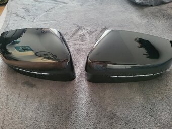 Predám orig.BMW kryt spätného zrkadla na G30-G31 - 8