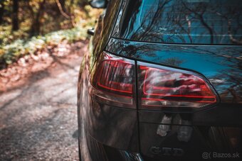 VW Golf 7 Variant GTD - 8