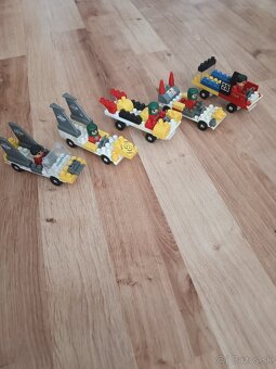 Lego - auta - 8