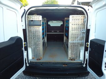 FIAT DOBLO CARGO XL 1.6diesel, 2 MIEST, 148tis KM, NOVA STK - 8