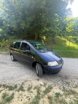 Seat Alhambra 1.9tdi 85kw NOVÁ STK EK - 8