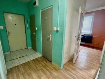 NA PREDAJ 2 IZBOVÝ BYT | ulica Študentská | Košice - Sever - 8