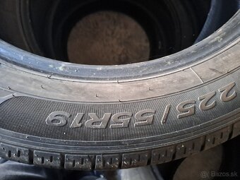 Letné Goodyear EfficientGrip 225/55/19 99V - 8