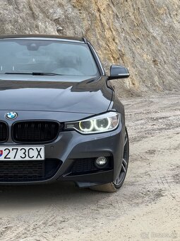BMW F31 330xd M paket - 8