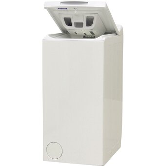 Predám ZÁNOVNÁ, automatická práčka INDESIT, display, A+++ - 8