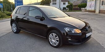 VW.GOLF 7 krátky 5 dver., 1.2tsi m6, super výbava - 8