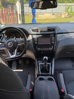 Nissan Qashqai1.5 dCi, 81kw Mamuál - 8