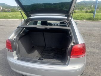 Predám Audi A3 Hatchback 1.6 - upravená cena - 8