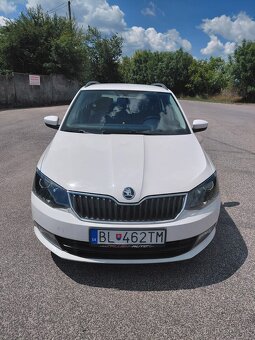 Škoda Fabia Combi 1.0 TSI Ambition - 8
