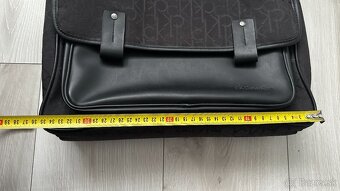 Kvalitná unisex,taška cez rameno CALVIN KLEIN - 8
