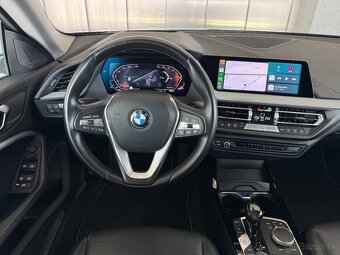 BMW 218i Gran Coupé 2021 Automat 1. majiteľ SR auto - 8