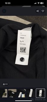 Sweatshirt stone island black si - 8