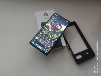 Google Pixel 6a 5G 8/128GB Black - 8