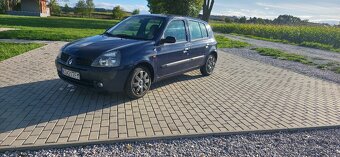 Renault clio - 8