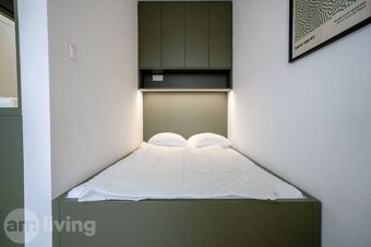 DIZAJNOVÁ - GARSONKA, 25m² - v srdci DUBNICE NAD VÁHOM - 8