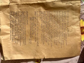 Predam stary ručný rozprašovač. - 8