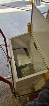 Ambulantny predajný biciklovy vozík - 8