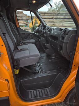 Renault Master Chladiak L1H1 2.3dci 81kw - 8