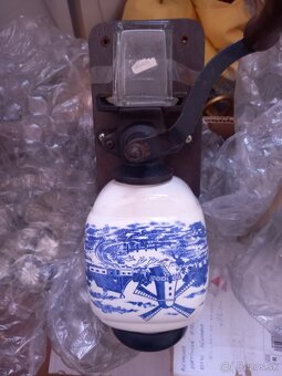 Krištáľový luster. - 8