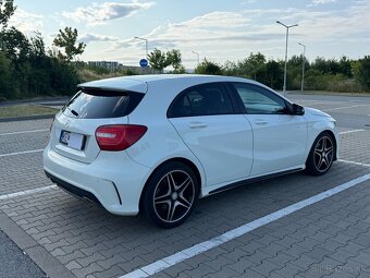 Mercedes A 200 CDI AMG 4x4, 100kW, 4Matic, automat - 8