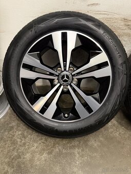 Letná sada 5x112 R18 , 235/55/18 Mercedes Benz GLA GLB - 8