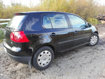 Golf V  , 1.4 FSI - 8