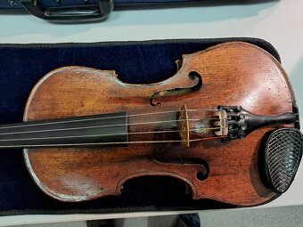 Viola, rok 1780 - 8