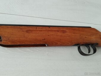 vzduchovka Slavia 620 - 8